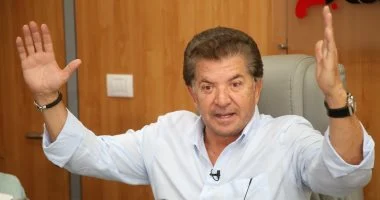 وليد توفيق يتحدث عن أمنيته لعام 2026: سلام وازدهار لمصر والعالم العربي في فيديو جديد