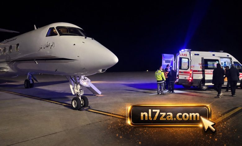 إجلاء طبي لمواطن سعودي من طرابزون إلى المملكة لاستكمال العلاج