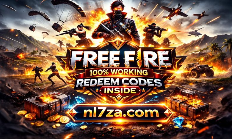 استكشف أكواد فري فاير النشطة لعام 2026 وكيفية استبدالها للحصول على مكافآت مجانية
