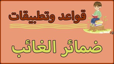 استكشف الضمير في اللغة العربية: تعريفات وأمثلة توضح أهميته