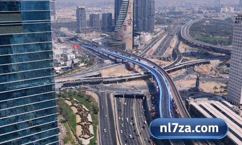 افتتاح جسر جديد يختصر زمن الرحلة إلى دقيقة في دوار المركز التجاري 1 افتتاح جسر جديد يختصر زمن الرحلة إلى دقيقة في دوار المركز التجاري