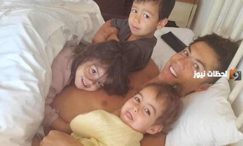 اكتشفوا أبناء كريستيانو رونالدو وجورجينا: لمحات من حياتهم اليومية بالصور