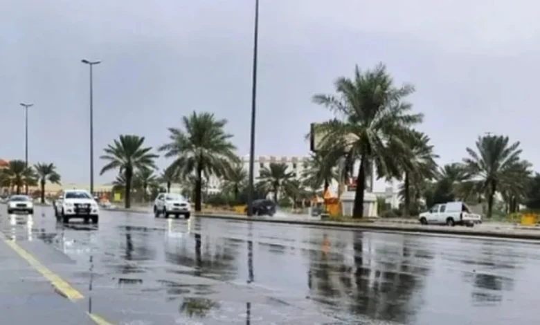 الأرصاد تحذر من رياح مثيرة للأتربة وأمطار خفيفة في عدة مناطق اليوم الجمعة 1 الأرصاد تحذر من رياح مثيرة للأتربة وأمطار خفيفة في عدة مناطق اليوم الجمعة