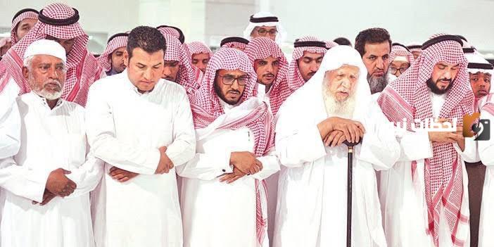 الديوان الملكي يعلن وفاة الأمير ممدوح بن عبد العزيز آل سعود