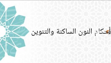 تعرف على حكم النون الساكنة قبل حرف الباء في النحو: كل ما تحتاج معرفته 2 تعرف على حكم النون الساكنة قبل حرف الباء في النحو: كل ما تحتاج معرفته
