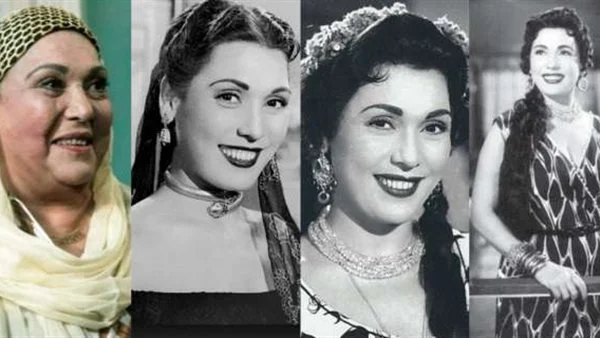 تعرف على عطية الله، ابنة الفنانة الراحلة تحية كاريوكا: قصة حياة وتجارب فنية جديدة