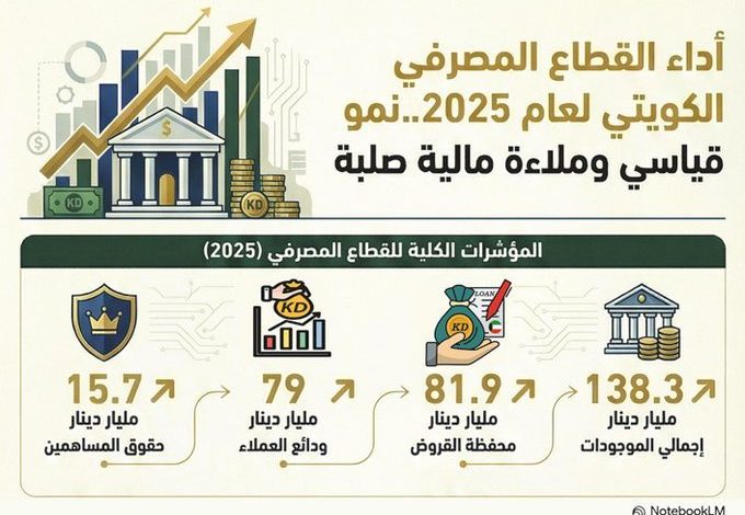 تقرير الشال: متوسط أجور الكويتيين يبلغ 1574 ديناراً، مقابل 347 ديناراً لغير الكويتيين في الربع الثالث من 2025 1 تقرير الشال: متوسط أجور الكويتيين يبلغ 1574 ديناراً، مقابل 347 ديناراً لغير الكويتيين في الربع الثالث من 2025