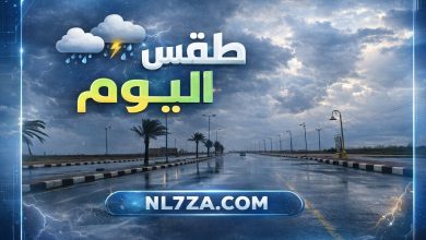 توقعات الطقس في السعودية اليوم: رياح وأمطار وضباب تؤثر على عدة مناطق