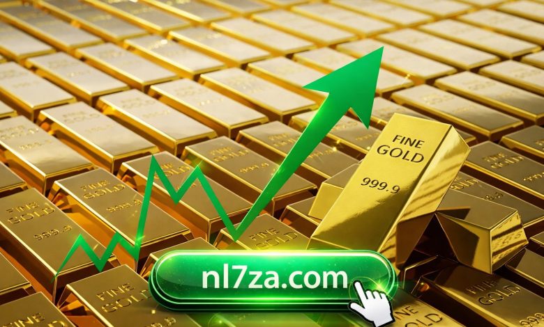 توقعات بارتفاع سعر الذهب إلى 6200 دولار للأونصة وسط تصاعد التوترات الاقتصادية وخفض الفائدة