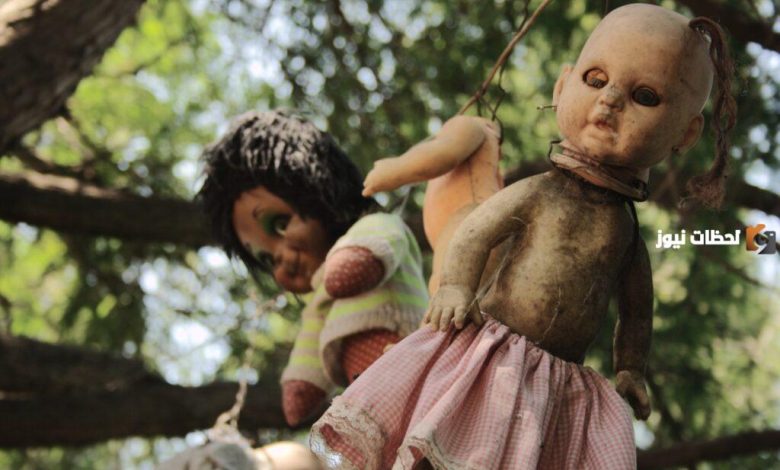 جزيرة الدمى: قصة غامضة تجمع بين الفنون والتاريخ