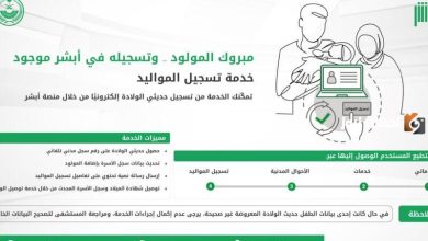 دليل خطوة بخطوة لتسجيل مولود جديد عبر أبشر: الوثائق المطلوبة والإجراءات السهلة