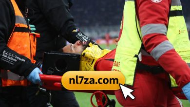 روبين لوفتوس تشيك يتعرض لإصابة مؤلمة في مباراة ميلان وبارما 2 روبين لوفتوس تشيك يتعرض لإصابة مؤلمة في مباراة ميلان وبارما