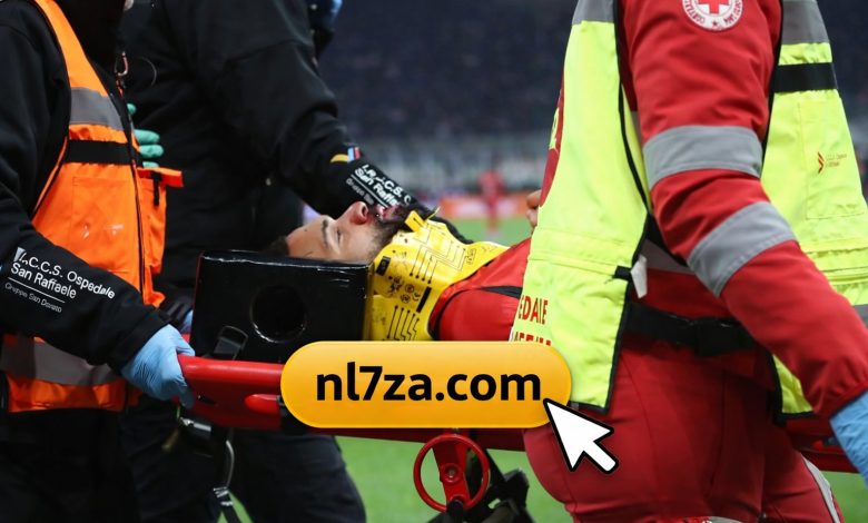 روبين لوفتوس تشيك يتعرض لإصابة مؤلمة في مباراة ميلان وبارما 1 روبين لوفتوس تشيك يتعرض لإصابة مؤلمة في مباراة ميلان وبارما