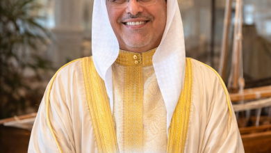 سفير البحرين في الكويت يعبّر عن تهانيه للقيادة والشعب بمناسبة الأعياد الوطنية 8 سفير البحرين في الكويت يعبّر عن تهانيه للقيادة والشعب بمناسبة الأعياد الوطنية