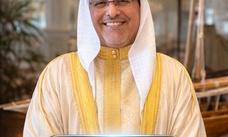 سفير البحرين في الكويت يعبّر عن تهانيه للقيادة والشعب بمناسبة الأعياد الوطنية