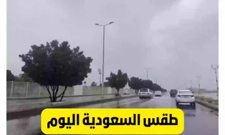 طقس السعودية اليوم الخميس: تقلبات جوية مفاجئة تثير اهتمام المواطنين