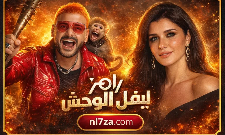 غادة عادل تتألق في الحلقة التاسعة من رامز ليفل الوحش الليلة على MBC مصر 1 غادة عادل تتألق في الحلقة التاسعة من رامز ليفل الوحش الليلة على MBC مصر