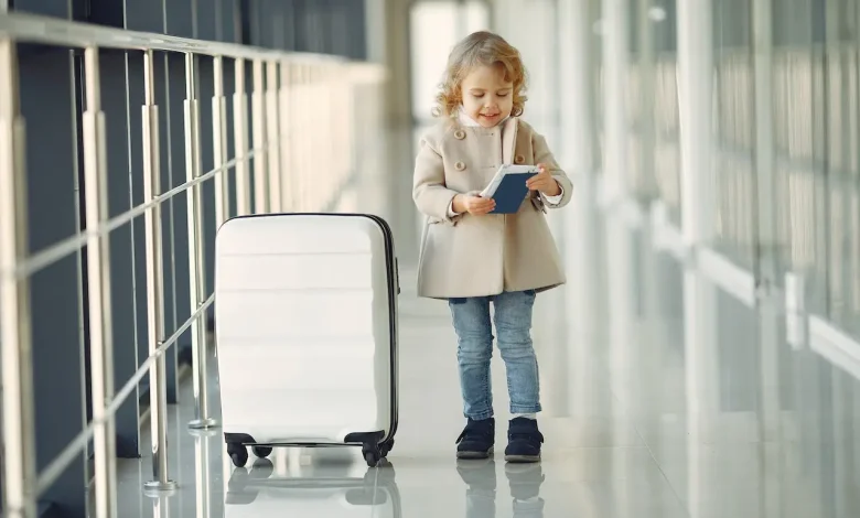 كيفية استخراج جواز سفر للأطفال في السعودية 1447 بدون بصمة: الشروط والإجراءات