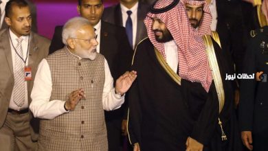 لقاء غير متوقع: أغنى رجل في الهند يُظهر احترامه لولي العهد السعودي وسط ردود فعل رئيسة الهند