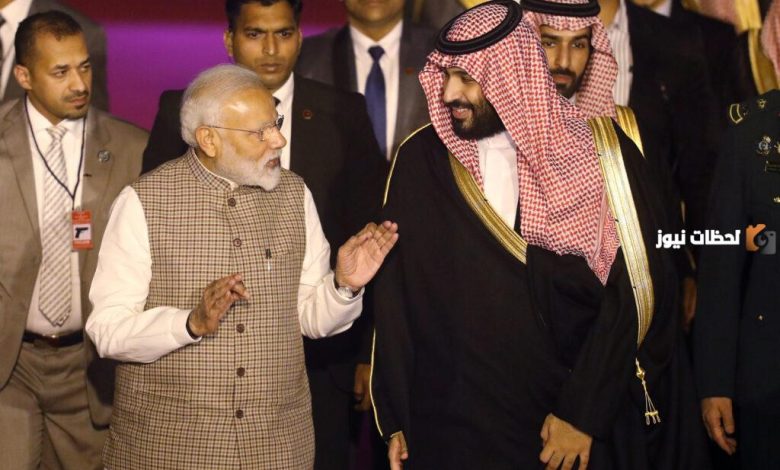 لقاء غير متوقع: أغنى رجل في الهند يُظهر احترامه لولي العهد السعودي وسط ردود فعل رئيسة الهند