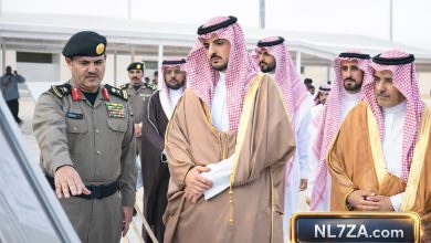 محافظ الطائف يتفقد مشروع طريق السيل–عشيرة وميقات قرن المنازل استعدادًا لشهر رمضان 2 محافظ الطائف يتفقد مشروع طريق السيل–عشيرة وميقات قرن المنازل استعدادًا لشهر رمضان