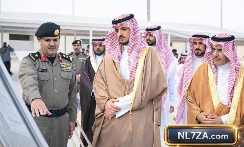 محافظ الطائف يتفقد مشروع طريق السيل–عشيرة وميقات قرن المنازل استعدادًا لشهر رمضان 1 محافظ الطائف يتفقد مشروع طريق السيل–عشيرة وميقات قرن المنازل استعدادًا لشهر رمضان