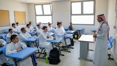 وزارة التعليم تعلن عن إجراء اختبارات الفصل الدراسي الثالث عن بُعد للمرة الأخيرة 9 وزارة التعليم تعلن عن إجراء اختبارات الفصل الدراسي الثالث عن بُعد للمرة الأخيرة