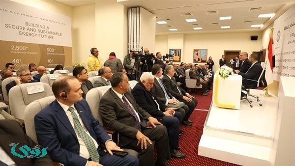 100 جلسة في إيجبس 2026.. كيف تتحول القاهرة إلى عاصمة للطاقة؟