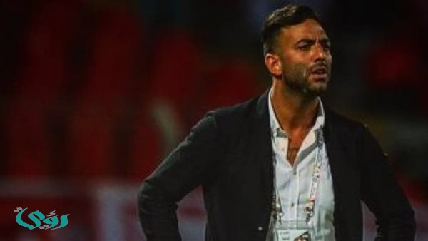 أحمد حسام ميدو يساند نجله داخل نيابة القاهرة الجديدة بعد ضبطه بمخدرات وخمر