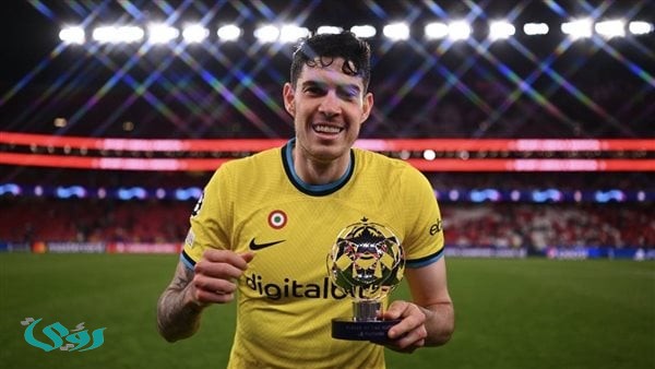 إنتر يضع كالفيويري بديلًا لباستوني وسط اهتمام برشلونة