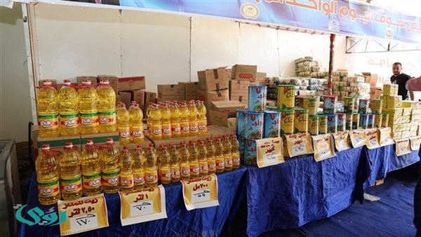 استقرار نسبى فى أسعار السلع الأساسية بالشرقية