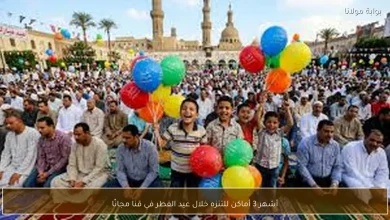 استمتع بعيد الفطر في قنا: أفضل 3 وجهات مجانية للتنزه 5 استمتع بعيد الفطر في قنا: أفضل 3 وجهات مجانية للتنزه