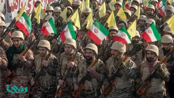 الحرس الثوري يدعو المدنيين في المنطقة للابتعاد عن مناطق انتشار القوات الأمريكية