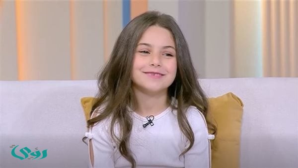 الطفلة نيللي البطران تكشف كواليس مشاركتها في مسلسلي "درش" و"أب ولكن"