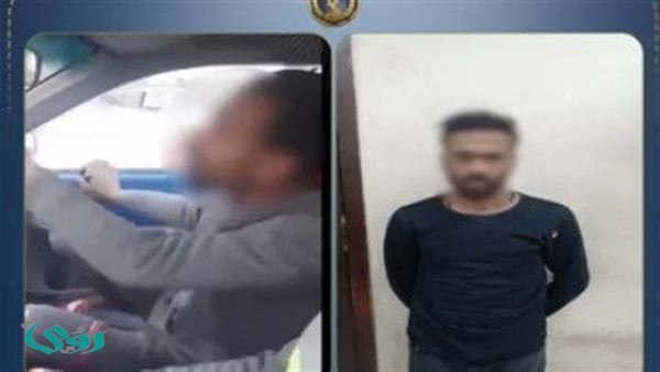 القبض على "سايس" بالجيزة لاعتدائه بالسب على شخص بسبب خلاف حول إيقاف السيارة