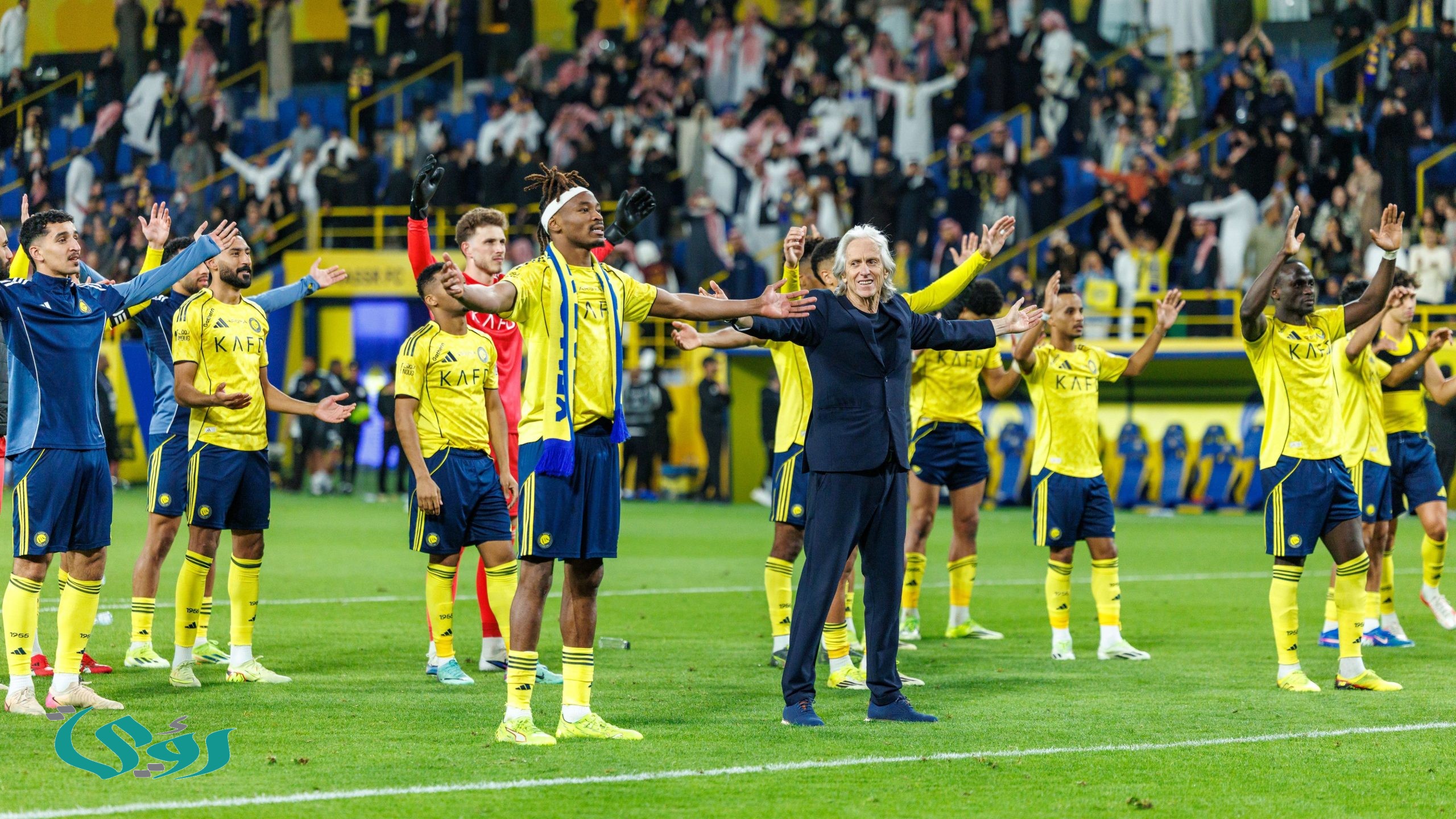 النصر يخاطب الاتحاد الآسيوي لحل أزمة مقلقة
