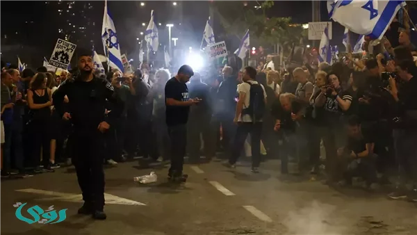 انتفاضة "هبيما" تزلزل تل أبيب.. إسرائيل تشتعل ونتنياهو يواجه شبح الانهيار الداخلى