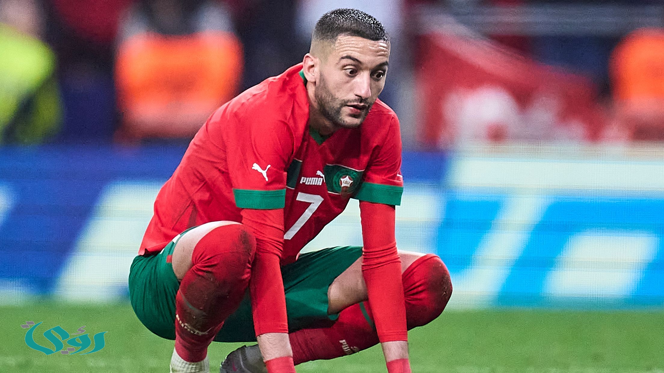 باستثناء زياش.. أسطورة هولندا يستفز نجوم المغرب