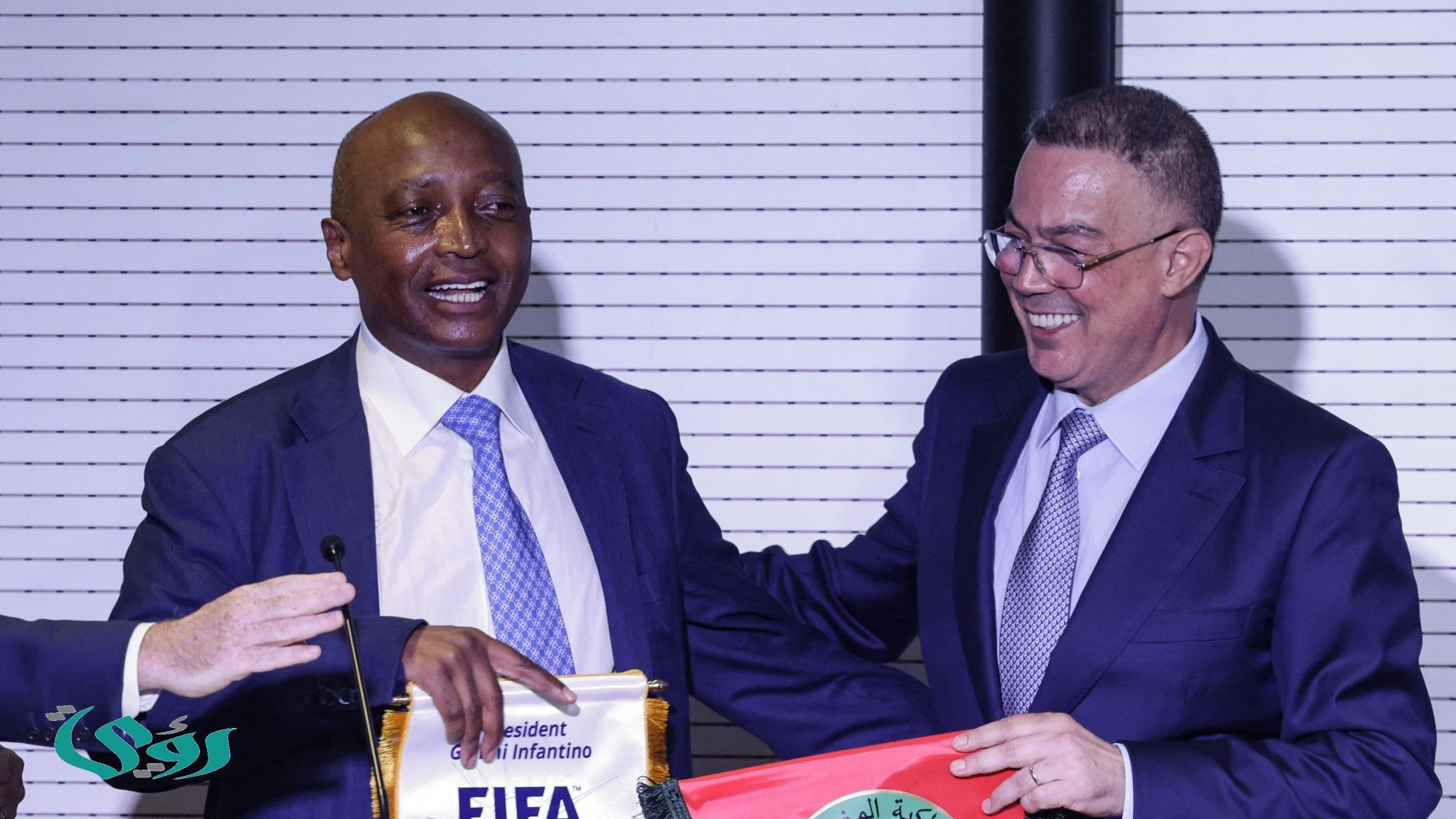 موتسيبي يجيب: هل يحظى المغرب بمعاملة تفضيلية في كأس إفريقيا؟ 5 بالفيديو: موتسيبي يرد على السؤال الأكثر جدلًا.. هل يحظى المغرب بأفضلية؟