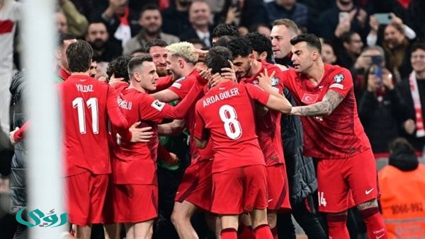 بث مباشر الآن لمباراة تركيا وكوسوفو في نهائي الملحق الأوروبي للمونديال