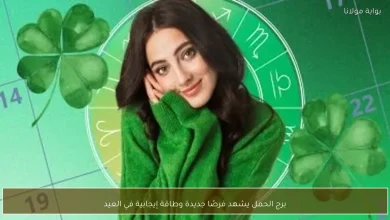 برج الحمل يستقبل العيد بفرص جديدة وطاقة إيجابية 7 برج الحمل يستقبل العيد بفرص جديدة وطاقة إيجابية