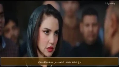 برج ميادة: تصعيد جديد في مساعي الانتقام يتجاوز الحدود