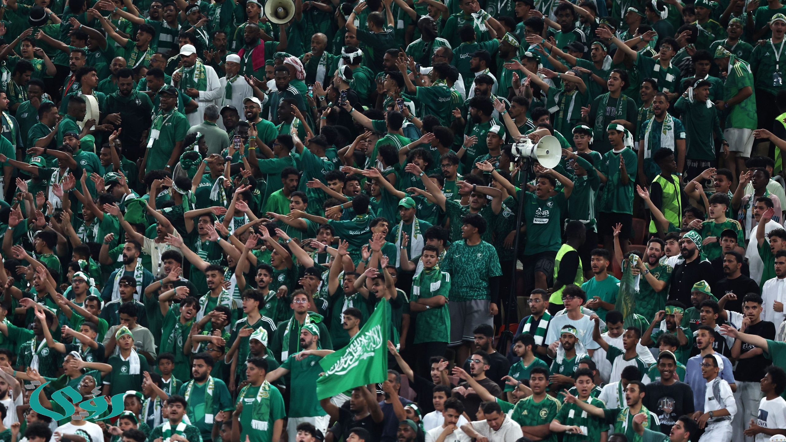 بعد رباعية الفراعنة.. صدمة جديدة تحبط الجماهير السعودية