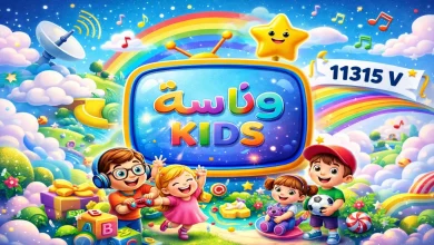 تحديث تردد قناة وناسة كيدز 2026 على نايل سات وعرب سات: كل ما تحتاج معرفته