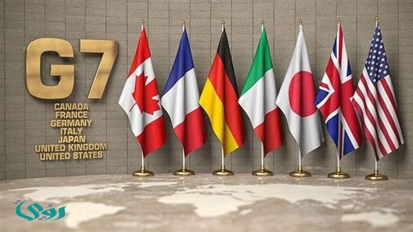 تحركات بقمة "السبع" لحماية طرق الطاقة العالمية ودعم أوكرانيا وتهدئة أزمات الشرق الأوسط
