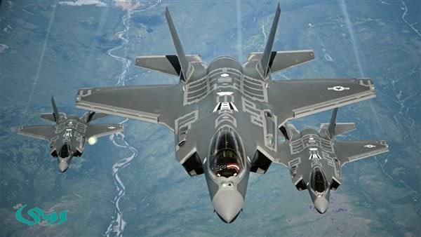 ترامب يعلن موافقة الولايات المتحدة على بيع طائرات F-35 للسعودية لأول مرة