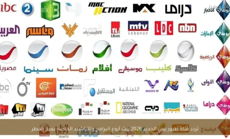 تردد قناة طيور بيبي الجديد 2026: استمتع بأجمل البرامج والأناشيد بمناسبة عيد الفطر