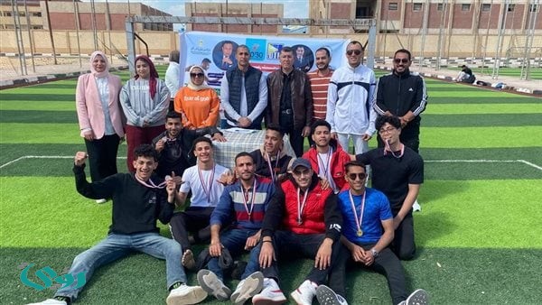 جامعة الدلتا التكنولوجية تستضيف مشروع اللياقة البدنية للطلاب والطالبات
