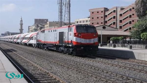 حركة القطارات بين طنطا والإسكندرية اليوم الثلاثاء 31 مارس 2026