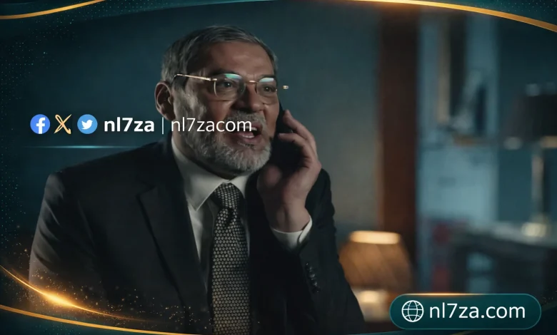 حلمي الجزار يعود في الحلقة 19 من «رأس الأفعى»: تسليط الضوء على صراعات الإخوان 1 حلمي الجزار يعود في الحلقة 19 من «رأس الأفعى»: تسليط الضوء على صراعات الإخوان